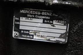 КОРОБКА ПЕРЕДАЧ MERCEDES ATEGO g60-6 815 817 1018