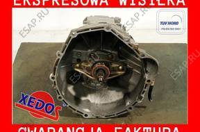 КОРОБКА ПЕРЕДАЧ MERCEDES C KLASA W202 95 1.8 16V