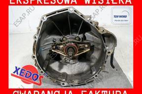 КОРОБКА ПЕРЕДАЧ MERCEDES C-KLASA W202 95 1.8 16V