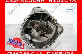 КОРОБКА ПЕРЕДАЧ MERCEDES C KLASA W202 95 1.8