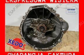 КОРОБКА ПЕРЕДАЧ MERCEDES C KLASA W202 99 1.8 16V