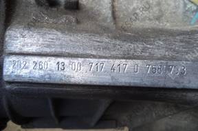 КОРОБКА ПЕРЕДАЧ Mercedes C180 W202 1.8 KRKI WAE