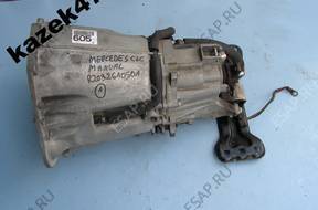 КОРОБКА ПЕРЕДАЧ MERCEDES CLC 203 COMPRESSOR МЕХАНИКА