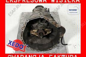 КОРОБКА ПЕРЕДАЧ MERCEDES E-KLASA W210 96 2.0 16V