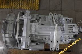 КОРОБКА ПЕРЕДАЧ Mercedes G211-16 EPS G230-12 G85-6