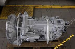 КОРОБКА ПЕРЕДАЧ Mercedes G211-16 G2-24 G2-27 G3-36