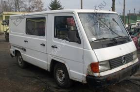 КОРОБКА ПЕРЕДАЧ MERCEDES MB100 2.4D