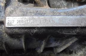 КОРОБКА ПЕРЕДАЧ Mercedes R1242610601