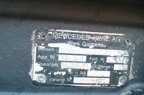 КОРОБКА ПЕРЕДАЧ  Mercedes SK 2538 ,  G-210