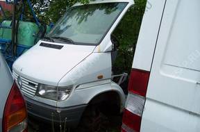 КОРОБКА ПЕРЕДАЧ MERCEDES SPRINTER 2,9TDI