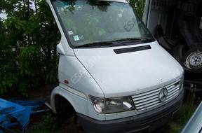 КОРОБКА ПЕРЕДАЧ MERCEDES SPRINTER 2,9TDI