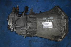 КОРОБКА ПЕРЕДАЧ MERCEDES SPRINTER 2.2 CDI 311 313