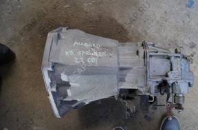 КОРОБКА ПЕРЕДАЧ Mercedes Sprinter 311 313 00-2006 год