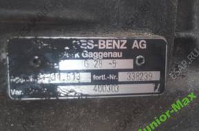 КОРОБКА ПЕРЕДАЧ MERCEDES VARIO 2,9TD G28-5