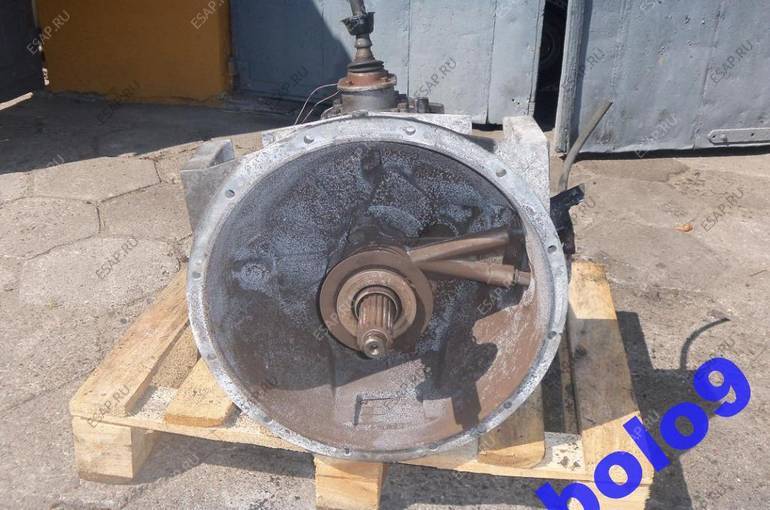 Как снять кпп мерседес Коробка передач Mercedes Vario 814 815 S5-42 02r 904LA купить: цена 115 815 руб.