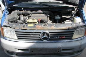 КОРОБКА ПЕРЕДАЧ MERCEDES VITO 112 2,2CDI