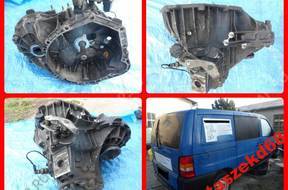 КОРОБКА ПЕРЕДАЧ Mercedes Vito 2,2 CDI W638 96-03