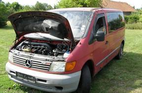 КОРОБКА ПЕРЕДАЧ Mercedes Vito 2.2 CDI  CZCI