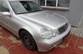 КОРОБКА ПЕРЕДАЧ MERCEDES W 203  2.0 ben