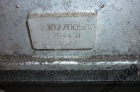 КОРОБКА ПЕРЕДАЧ Mercedes  W 220 S KLAS 2302700500 722.644