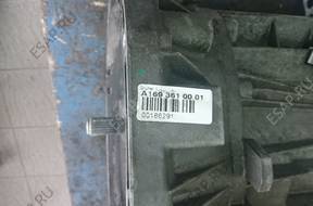 КОРОБКА ПЕРЕДАЧ  mercedes w 245, w 169, 1,7 БЕНЗИН 2008 год