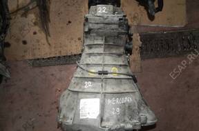 КОРОБКА ПЕРЕДАЧ Mercedes W202 2.2 CDI 2102600800