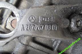 КОРОБКА ПЕРЕДАЧ MERCEDES W202 W210 1.8 A2022670301