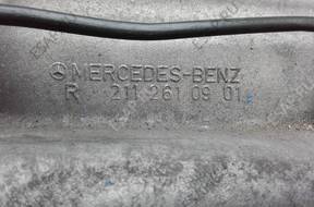 КОРОБКА ПЕРЕДАЧ MERCEDES W203 2.2CDI R2112610901