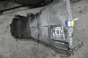 КОРОБКА ПЕРЕДАЧ MERCEDES W210 2,0 717418 216