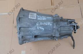 КОРОБКА ПЕРЕДАЧ MERCEDES W210 2,2CDI  6-СТУПЕНЧАТАЯ 716