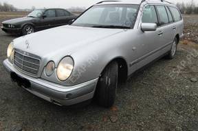 КОРОБКА ПЕРЕДАЧ MERCEDES W210 2.9 TD МЕХАНИКА