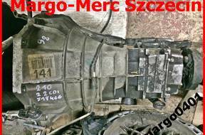 КОРОБКА ПЕРЕДАЧ Mercedes W210 W202 2.2 CDI МЕХАНИЧЕСКАЯ