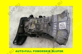 КОРОБКА ПЕРЕДАЧ MERCEDES W210 W202 2.2D 2022801200