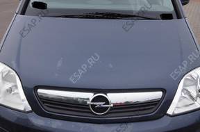 КОРОБКА ПЕРЕДАЧ meriva 1.4 16v do двигателя z14xep
