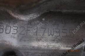 КОРОБКА ПЕРЕДАЧ MERIVA  ASTRA II 1.7 DTI F17 W355