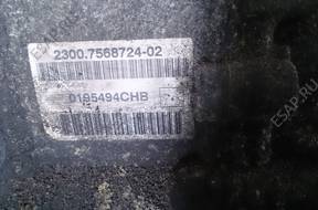 КОРОБКА ПЕРЕДАЧ MINI R56 1.6 16V 7568724 6-СТУПЕНЧАТАЯ