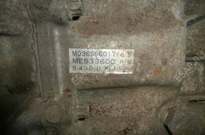 КОРОБКА ПЕРЕДАЧ mitsubishi Canter 2008 год 3c15