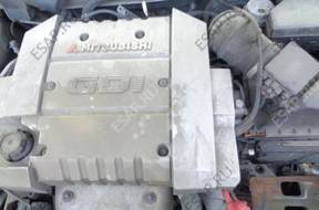 КОРОБКА ПЕРЕДАЧ MITSUBISHI CARISMA 1,8 GDI