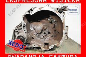 КОРОБКА ПЕРЕДАЧ MITSUBISHI CARISMA 98 1.6 16V