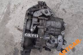 КОРОБКА ПЕРЕДАЧ MITSUBISHI COLT 1.3 08r