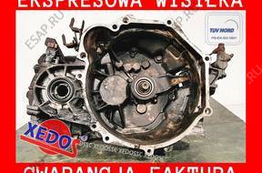 КОРОБКА ПЕРЕДАЧ MITSUBISHI COLT 96 1.3 12V 4G13