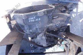 КОРОБКА ПЕРЕДАЧ MITSUBISHI COLT CJ0 1.6