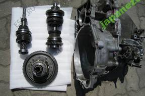 КОРОБКА ПЕРЕДАЧ Mitsubishi Outlander 4x4 03-07 4WD