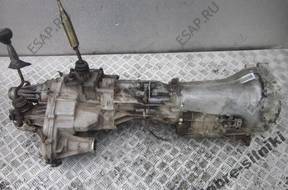 КОРОБКА ПЕРЕДАЧ MITSUBISHI PAJERO 2.0 GDI MX1669 KONIN