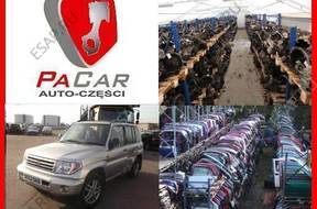 КОРОБКА ПЕРЕДАЧ MITSUBISHI PAJERO PININ 1.8 GDI