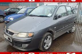 КОРОБКА ПЕРЕДАЧ MITSUBISHI SPACE STAR -05 1.6 БЕНЗИН FL