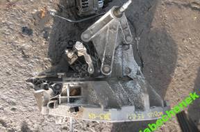 КОРОБКА ПЕРЕДАЧ Modus 1.5 DCI JR5-124