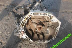 КОРОБКА ПЕРЕДАЧ Modus 1.5 DCI JR5-124