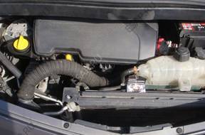 КОРОБКА ПЕРЕДАЧ MODUS CLIO III 1.2 16V 2006 год
