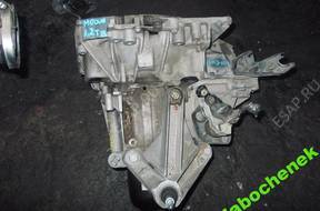 КОРОБКА ПЕРЕДАЧ Modus Clio III 1.2 Turbo JH3-184